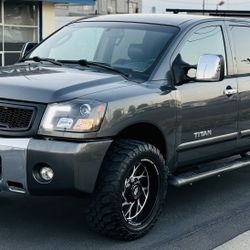 2005 Nissan Titan