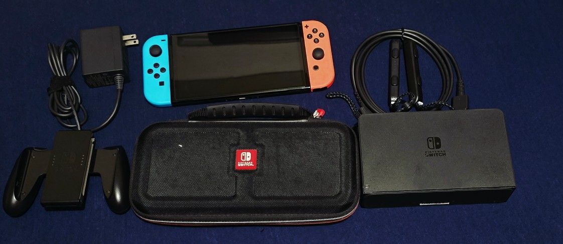 Nintendo Switch Oled