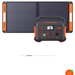 Jackery Solar Generator Explorer 500