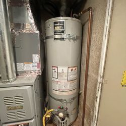 Water Heaters 