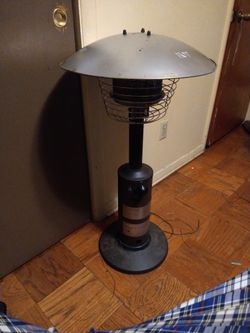 Propane Heater 