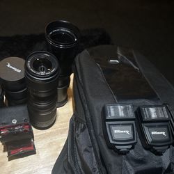 Canon Starter Photography Kit – $380 (Everything Included, Works Perfectly)