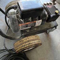 Pressure Washer