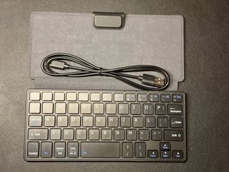 Wireless keyboard