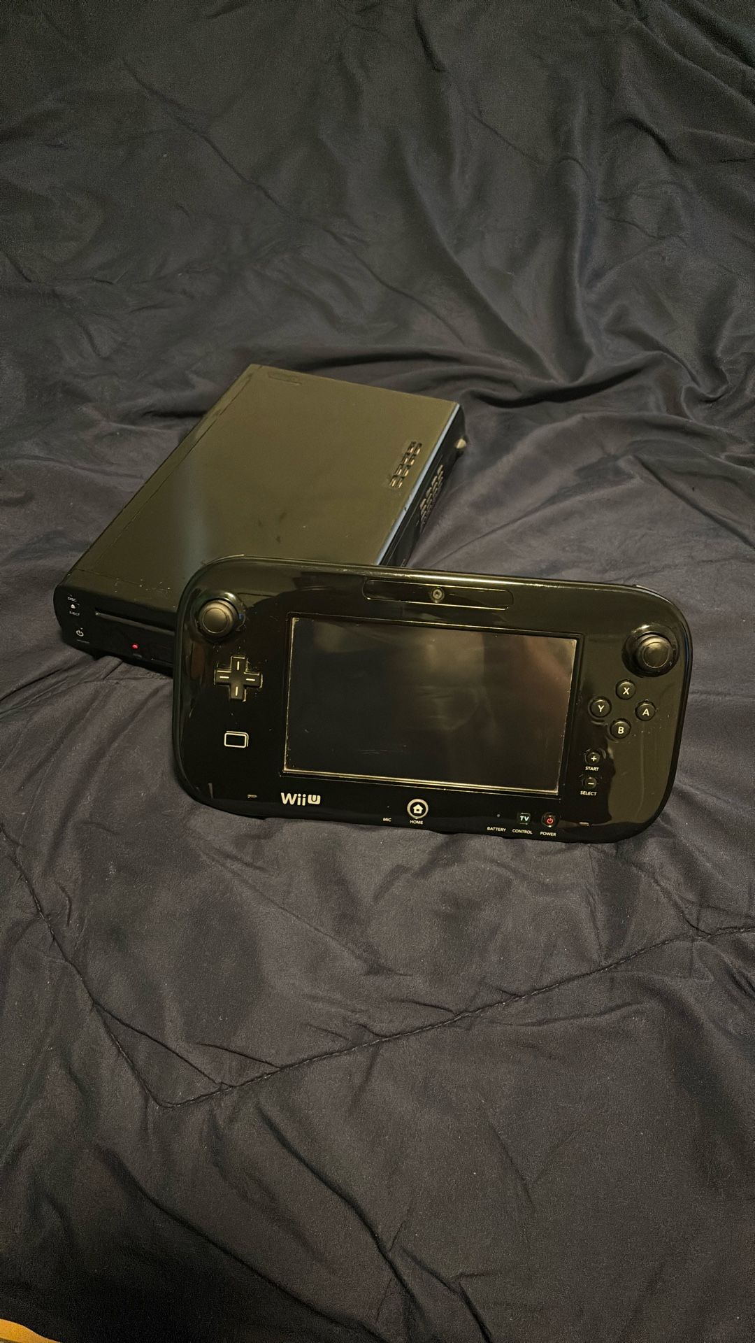 Wii U (No Box)