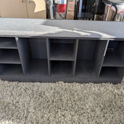 Shoe Storage Rack Bench - OBO