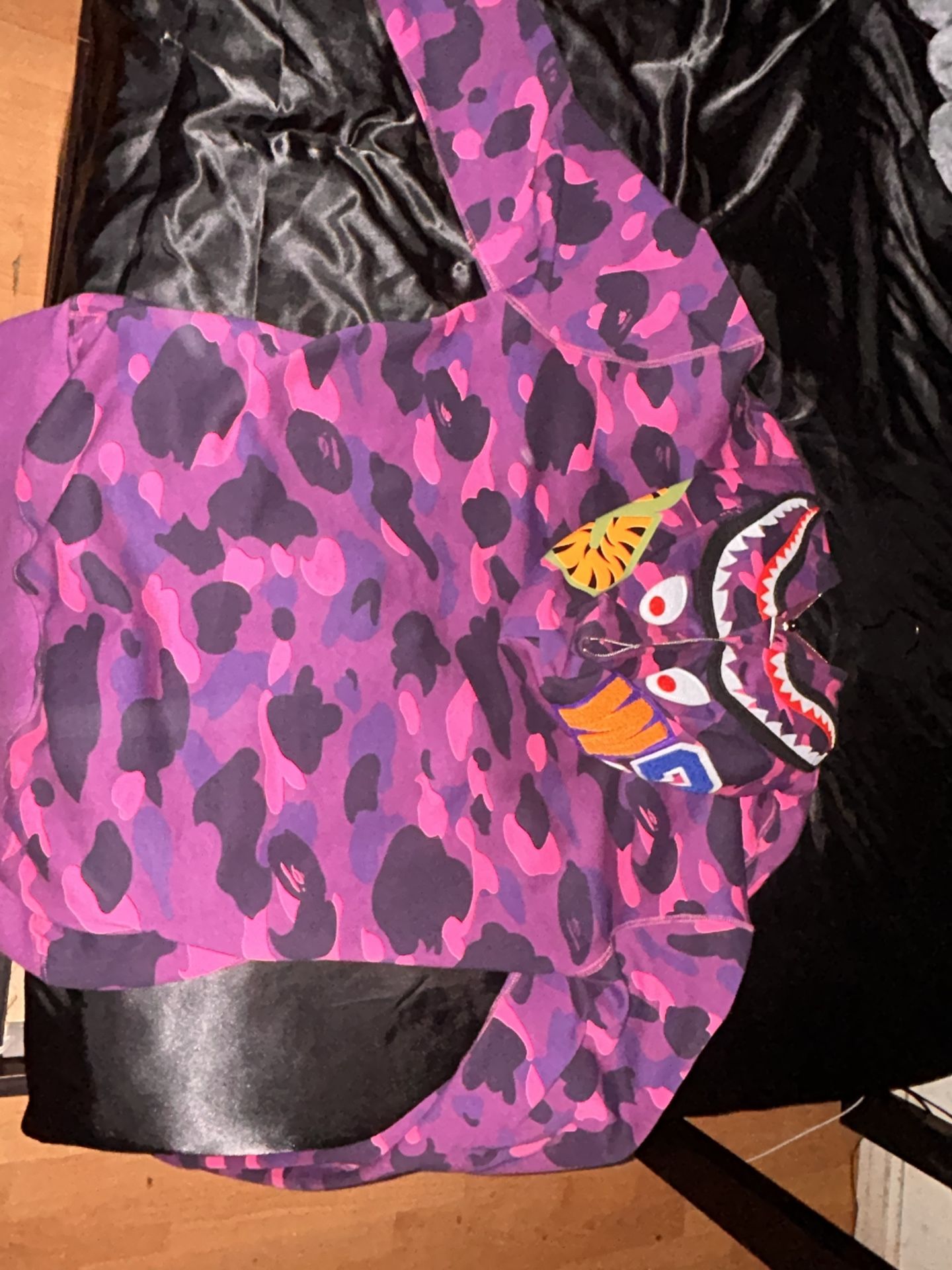 Bape Hoodie