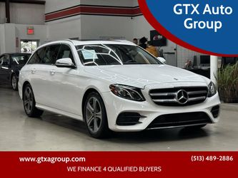 2017 Mercedes-Benz E 400