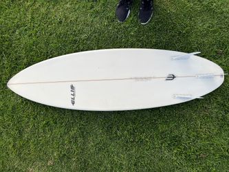 Ellis short board groveler