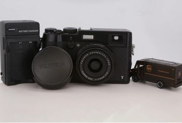 Fujifilm X100T