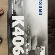 Black Samsung Ink Cartridge 