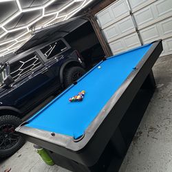 New Table Pool 