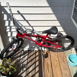 Dynacraft Model Wipeout Color Red Ages 7-10