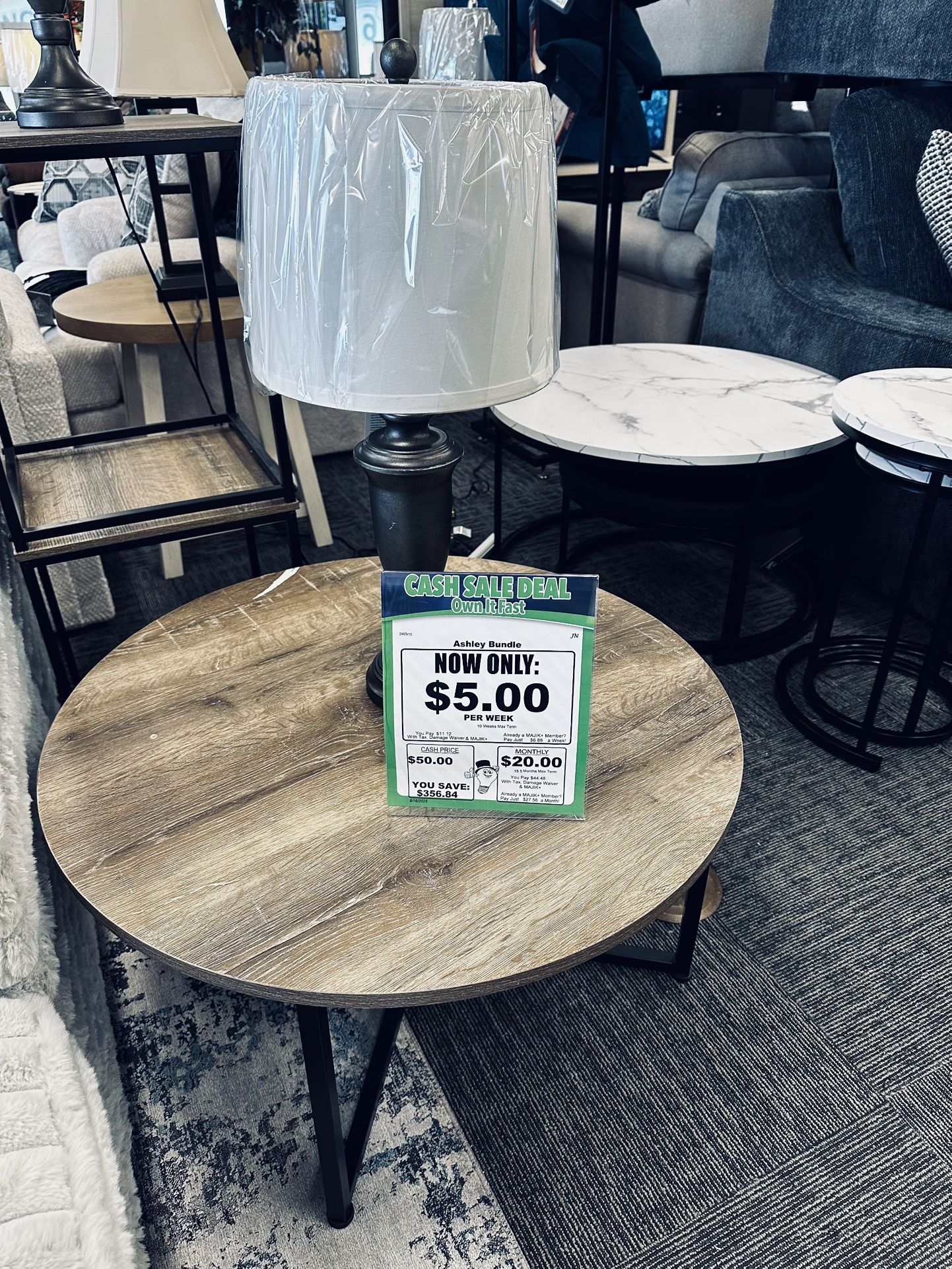 End Tables 