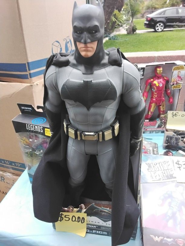 NEW DC Comics Action Figures