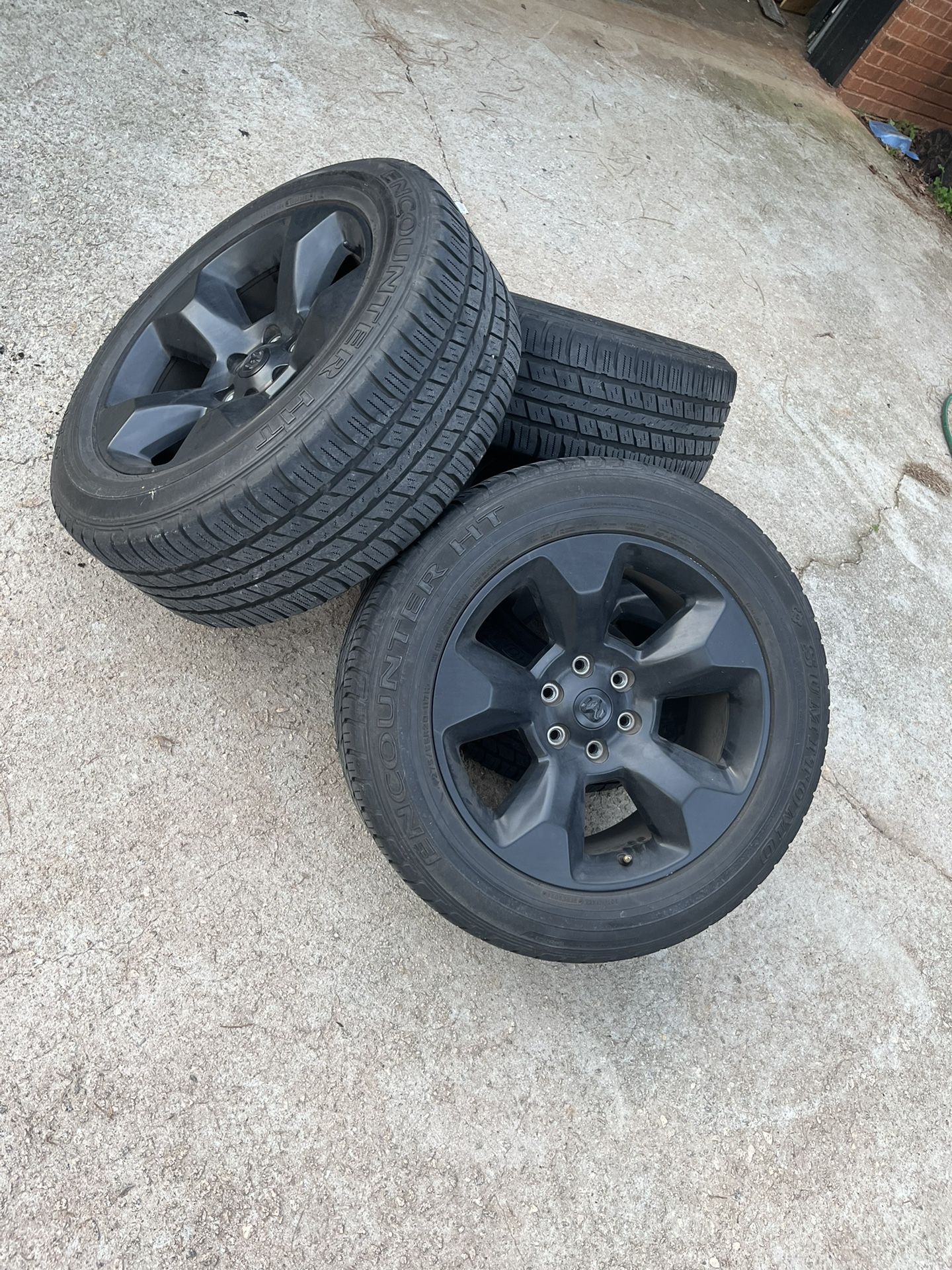 20 “ Dodge Ram 1500