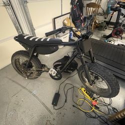 Super 73 Z- Adverture