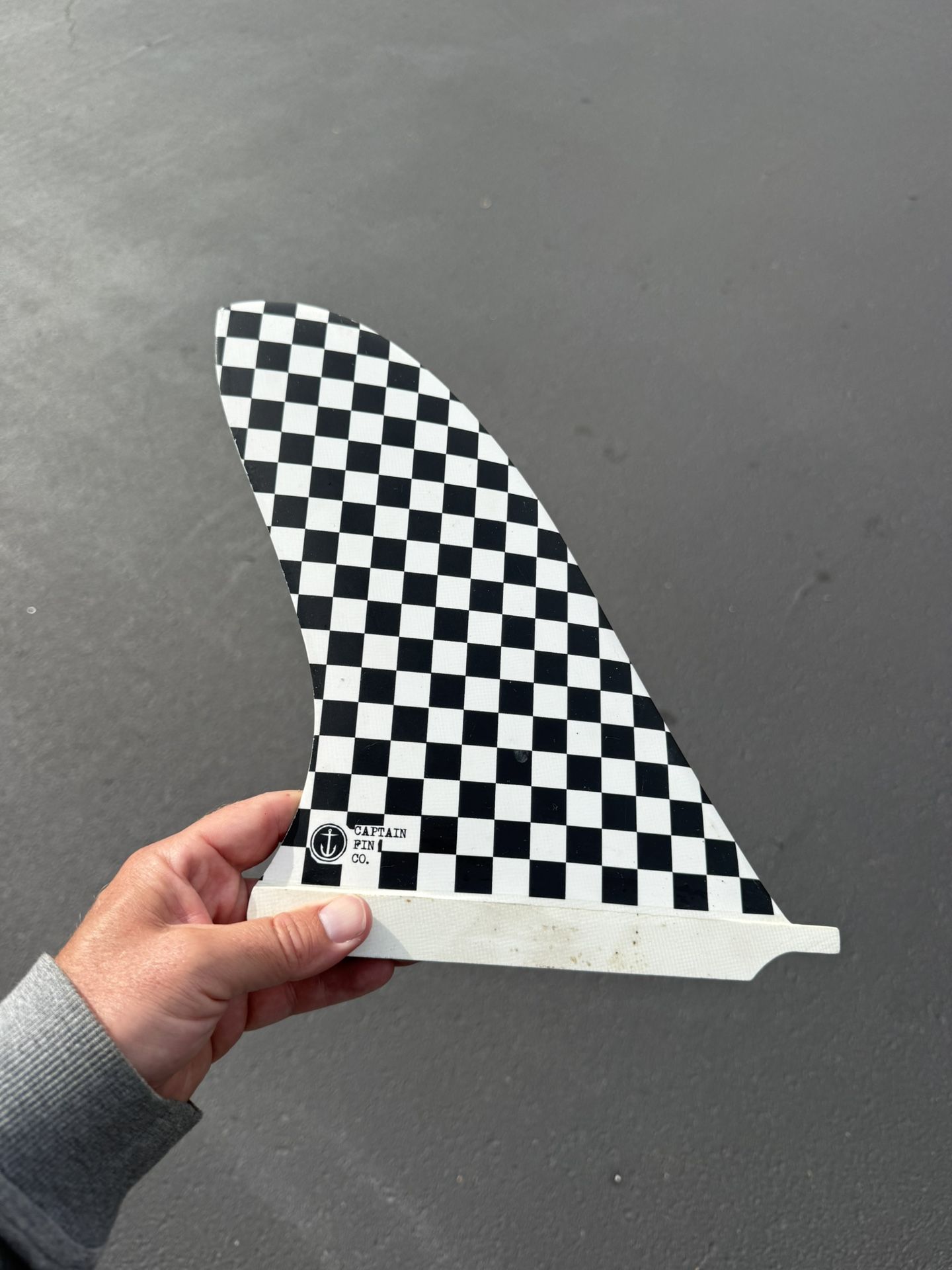 Longboard Fin - Captain Fin Pro Model