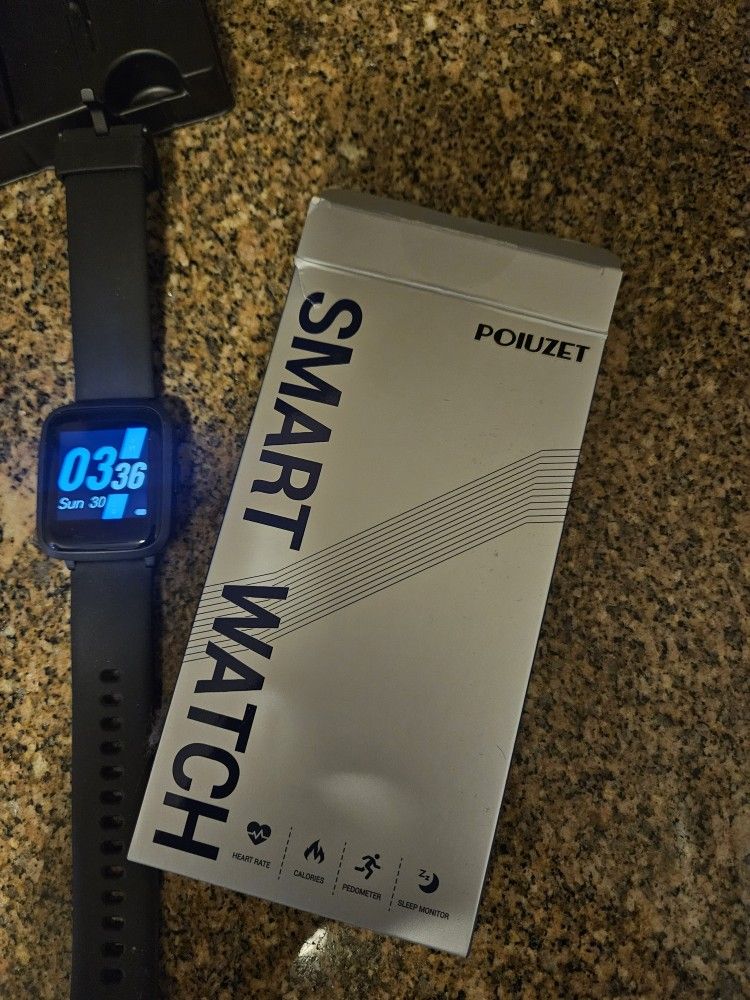 Fitness Smart Watch