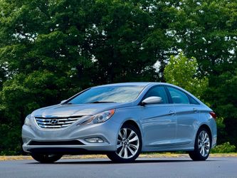 2013 Hyundai Sonata SE