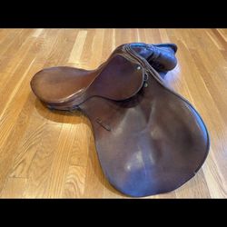 Stubben Cavalieria II English Saddle Brown 