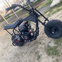 212 Swapped Mega Moto 