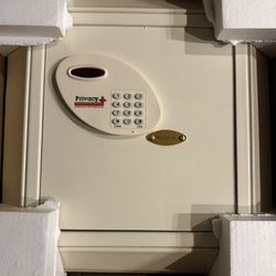 Privacy Wall Safe NIB - NJ1 - Digital Safe 