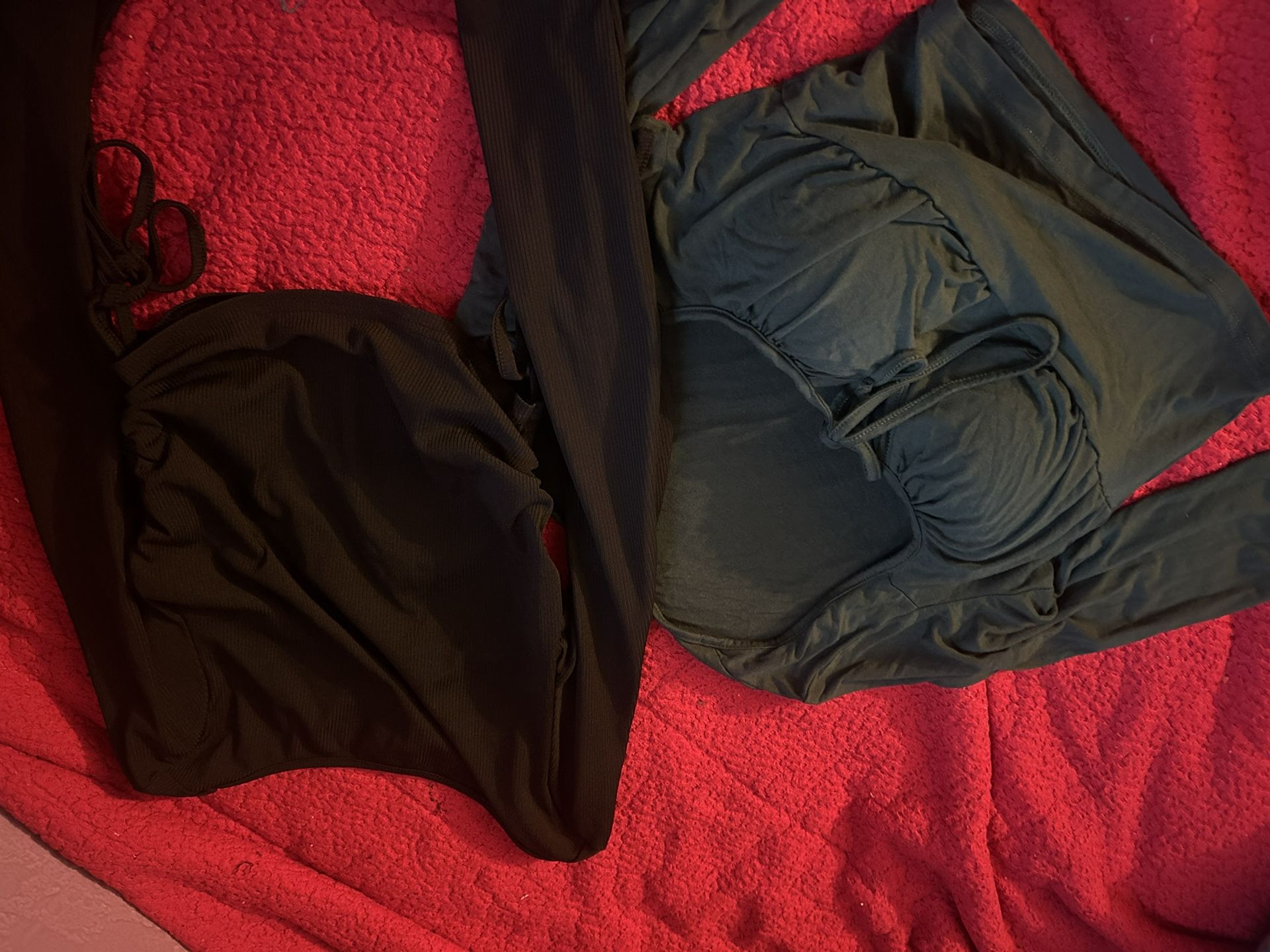 Blusas Usadas Buena Condición 