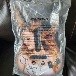 Collectible Paper Guitar Cover