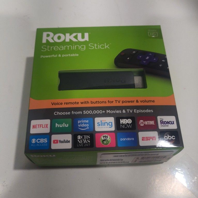 Roku Streaming Stick 