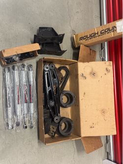 Lift kit tres pulgadas