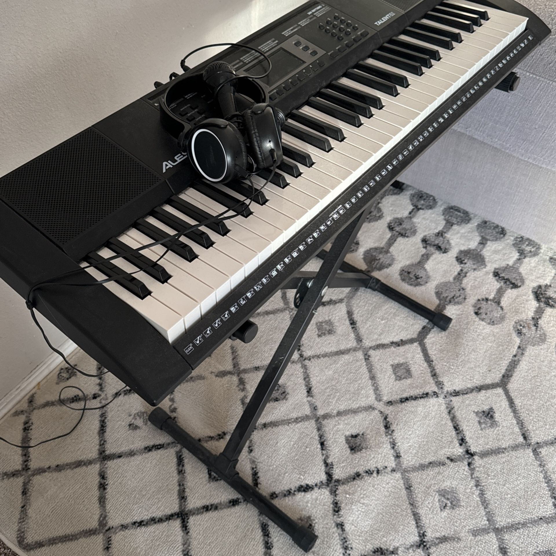 Piano Keyboard
