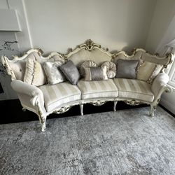 ACME Picardy Cream Beige Soda Italian Style 