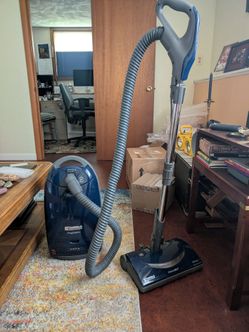 Kenmore Progressive Vacuum