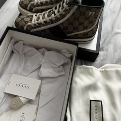 Mens Gucci Shoes 