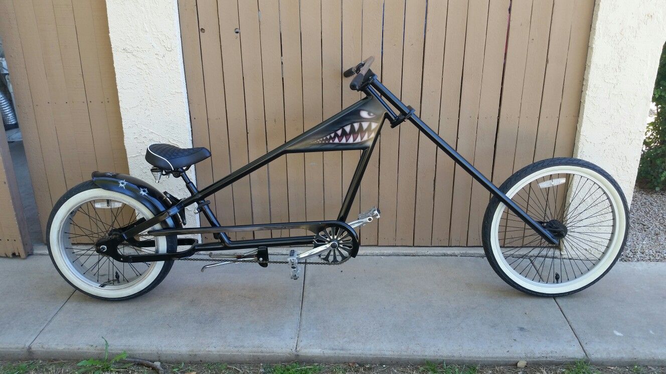 Landway chopper clearance bicycle