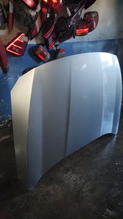 2018-2022 HONDA ACCORD HOOD
