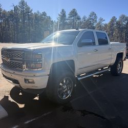 Chevy Silverado 1500 High Country 