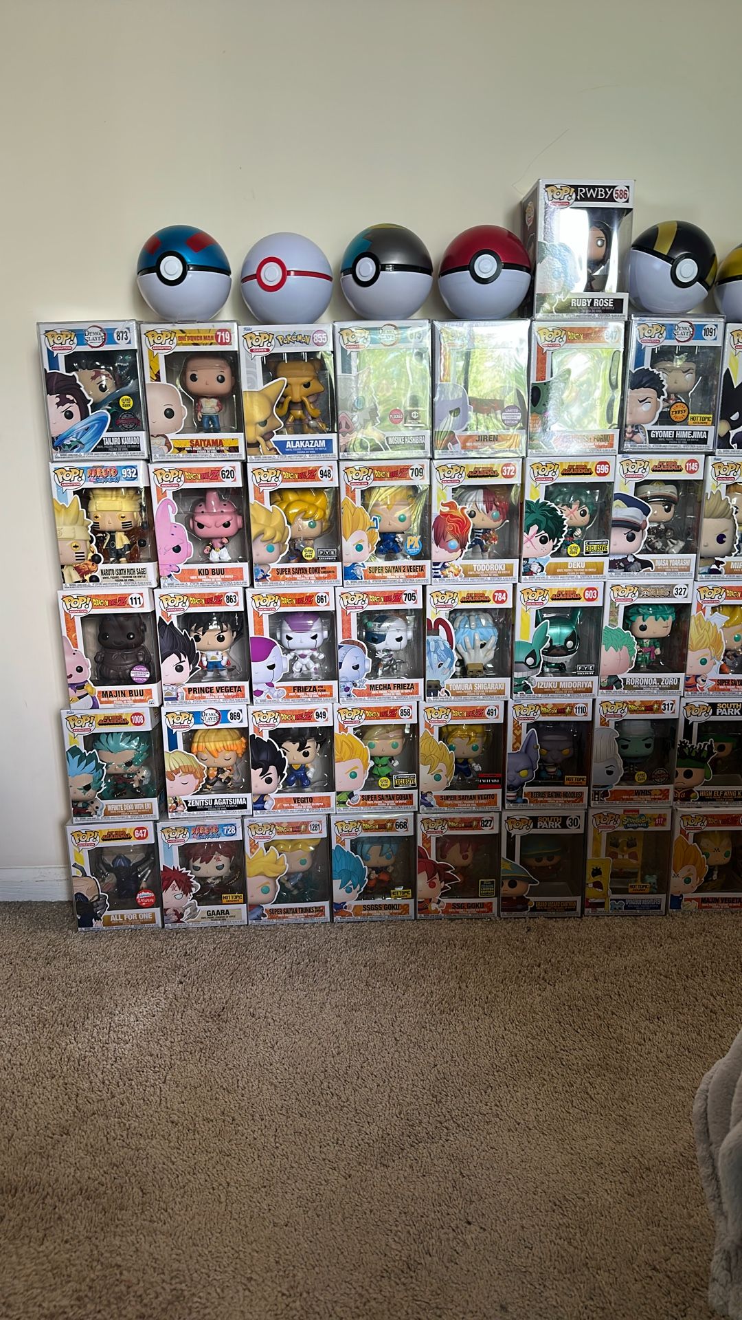 Funko POPS