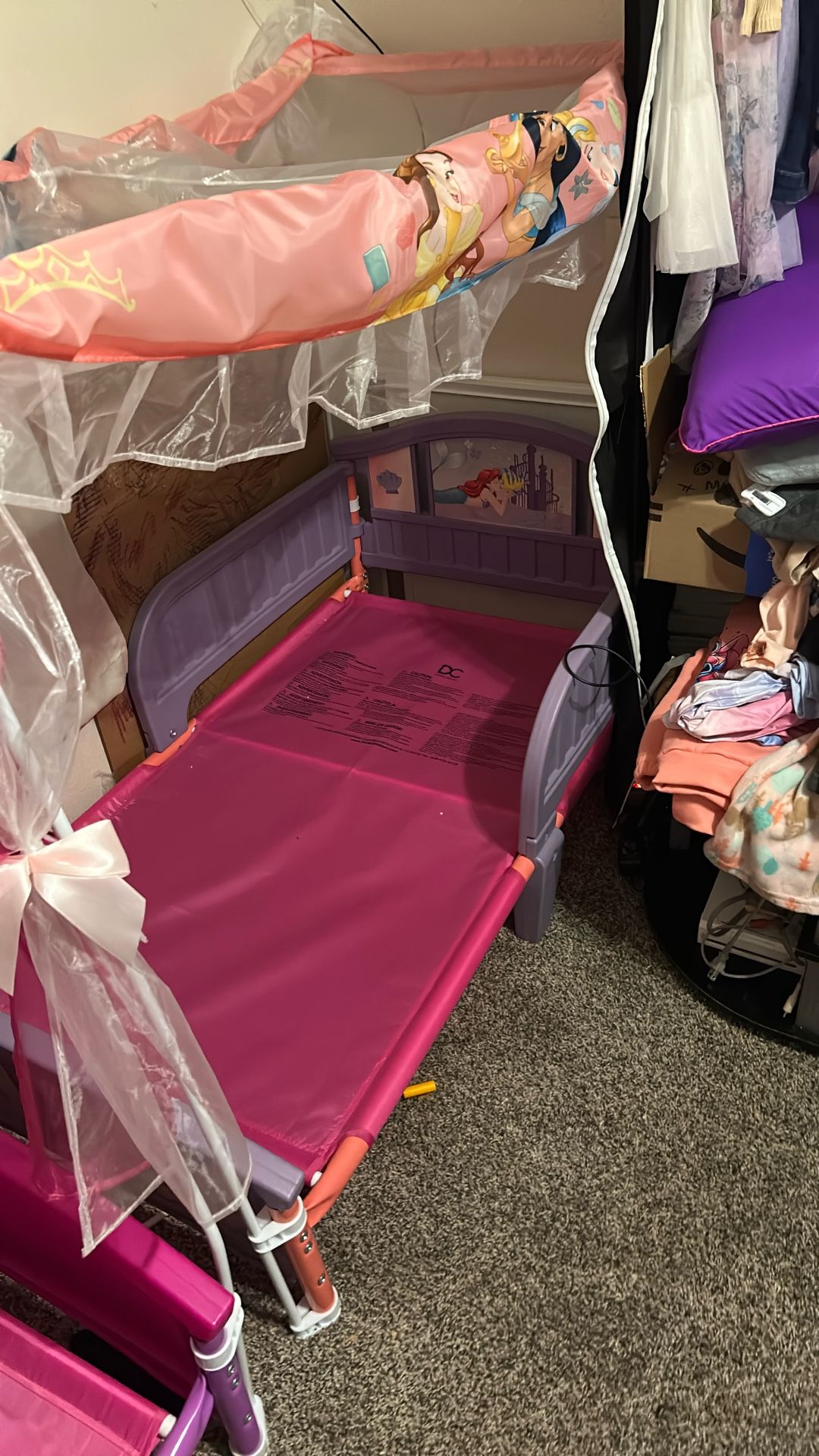 Toddler Bed