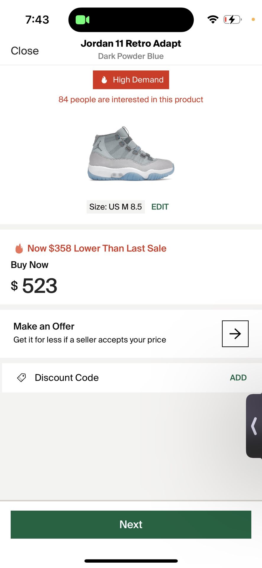 11 Retro Auto Lacing Jordan 11 Price Air Jordan 11 Retro Low - Main Image