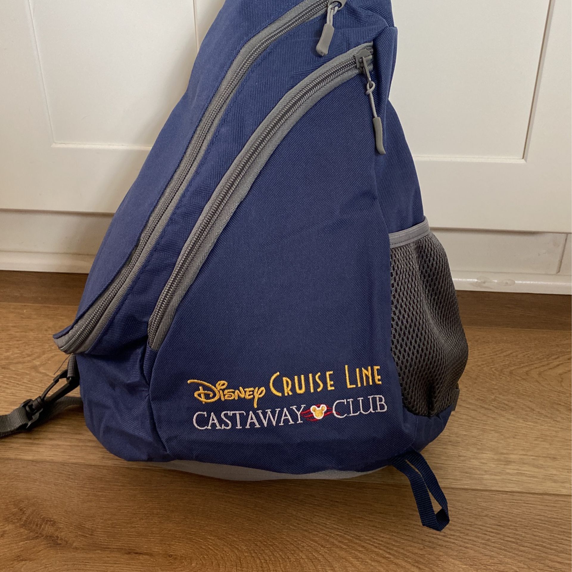 Disney  Cruise (Crossbody )Backpack 