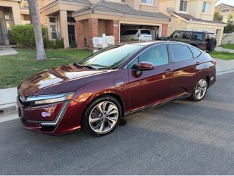 2018 Honda Clarity Plugin Hybrid Touring