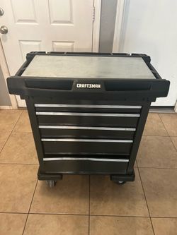 Craftsman toolbox