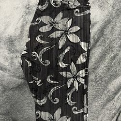 Brand New Floral LuLaRoe Leggings