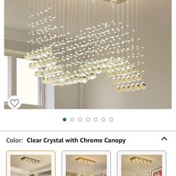 Chandelier Lights