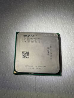 AMD FX FD6300 and various ram