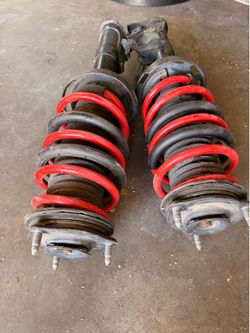 Honda civic suspension 9th gen