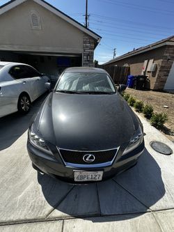 2008 Lexus IS 250