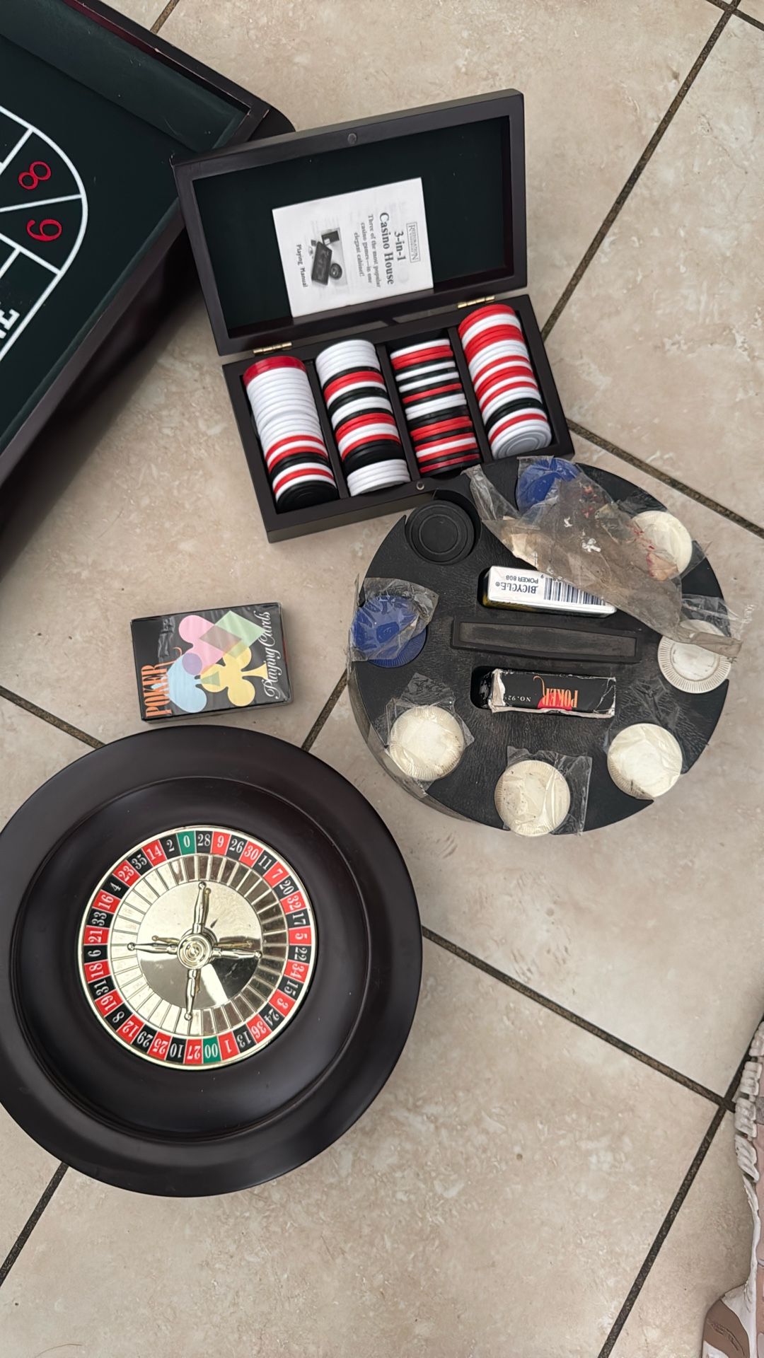 Poker Games Needs A Retouch